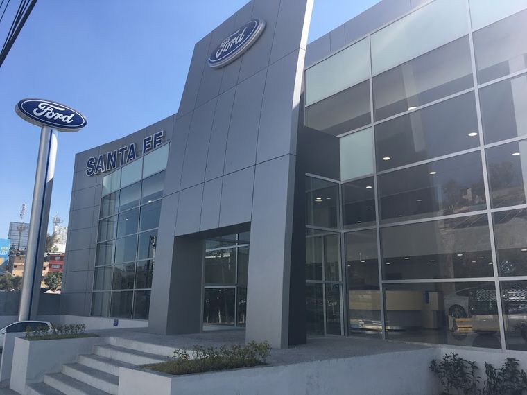 ford ford